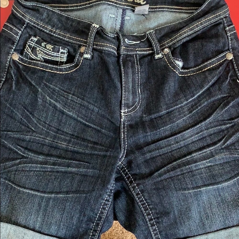 Bermuda shorts